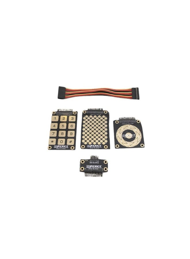 أدوات تطوير مستشعر اللمس